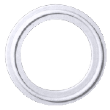 Tri-clamp Seal PTFE ER-01-E unflanged